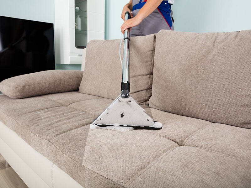 Residential Upholstery Cleaning Service San Ramon CA